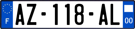 AZ-118-AL