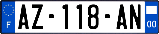 AZ-118-AN