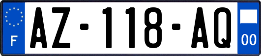 AZ-118-AQ