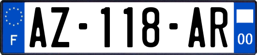 AZ-118-AR