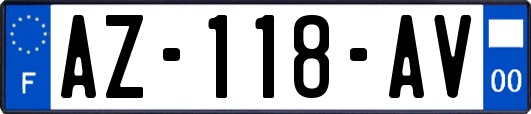 AZ-118-AV