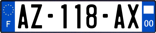 AZ-118-AX