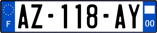 AZ-118-AY