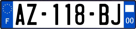 AZ-118-BJ