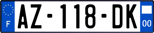 AZ-118-DK