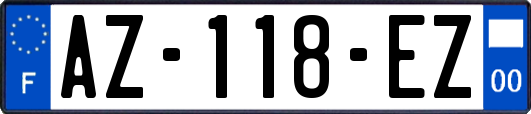 AZ-118-EZ