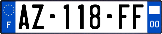 AZ-118-FF