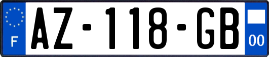 AZ-118-GB