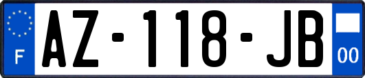AZ-118-JB