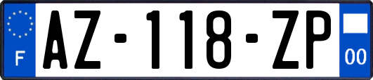 AZ-118-ZP