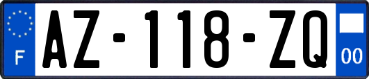 AZ-118-ZQ