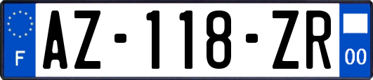 AZ-118-ZR