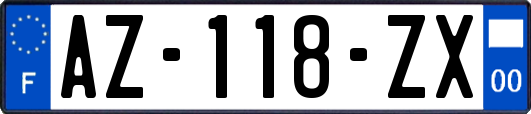 AZ-118-ZX