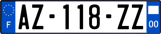 AZ-118-ZZ