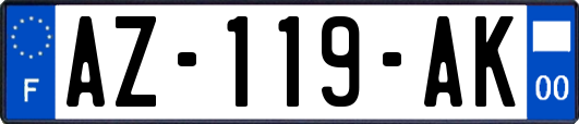 AZ-119-AK