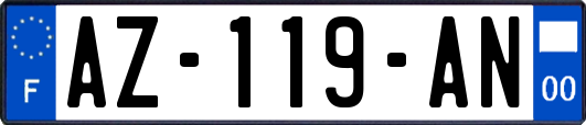 AZ-119-AN