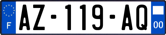 AZ-119-AQ