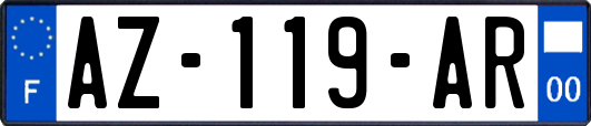 AZ-119-AR