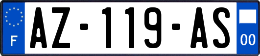 AZ-119-AS