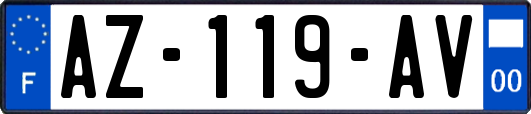 AZ-119-AV