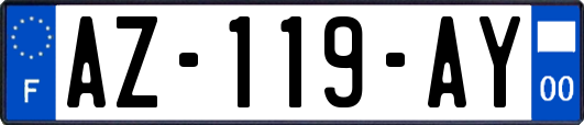 AZ-119-AY