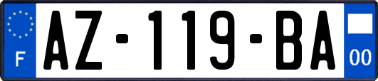 AZ-119-BA