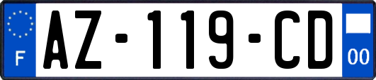 AZ-119-CD