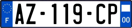 AZ-119-CP