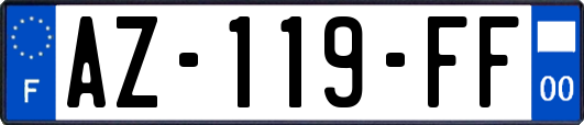 AZ-119-FF