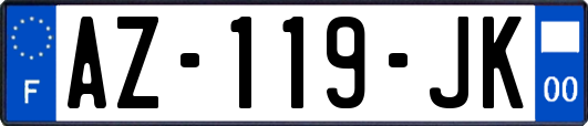 AZ-119-JK