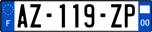 AZ-119-ZP
