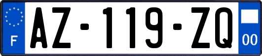 AZ-119-ZQ