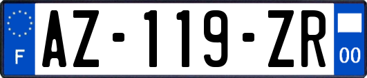AZ-119-ZR