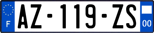 AZ-119-ZS