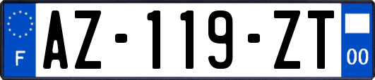 AZ-119-ZT
