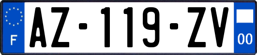 AZ-119-ZV