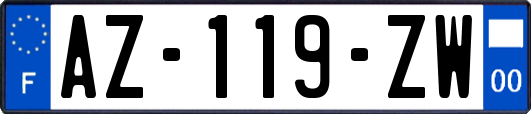 AZ-119-ZW