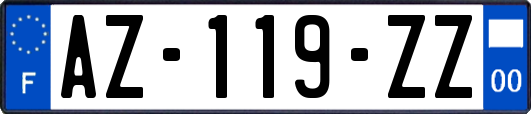 AZ-119-ZZ