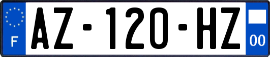 AZ-120-HZ