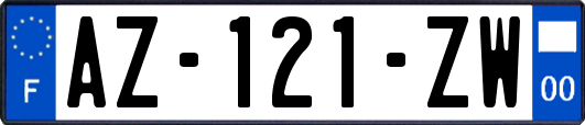 AZ-121-ZW