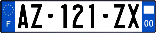 AZ-121-ZX