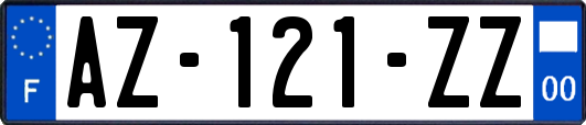 AZ-121-ZZ