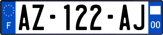 AZ-122-AJ