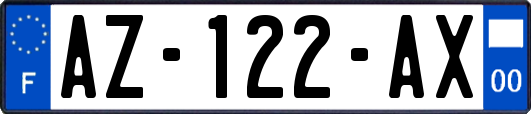 AZ-122-AX