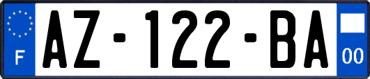 AZ-122-BA