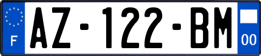 AZ-122-BM