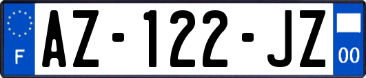 AZ-122-JZ