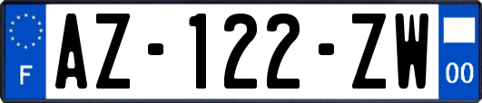 AZ-122-ZW