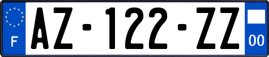 AZ-122-ZZ