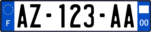 AZ-123-AA